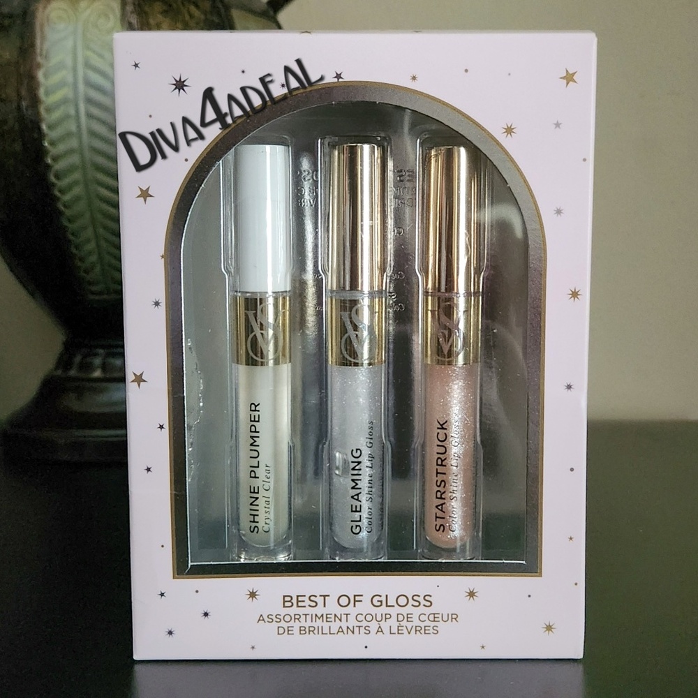Victoria’s Secret BEST OF GLOSS 3PC Set